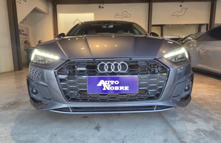 Audi A5 2.0 Tfsi Sportback Performance Black - Foto #3