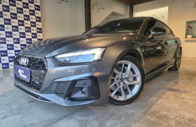 Audi A5 2.0 Tfsi Sportback Performance Black - Foto #4