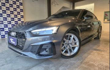 Audi A5 2.0 Tfsi Sportback Performance Black - Foto #4