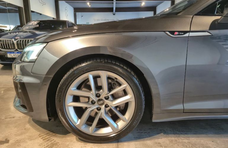 Audi A5 2.0 Tfsi Sportback Performance Black - Foto #5