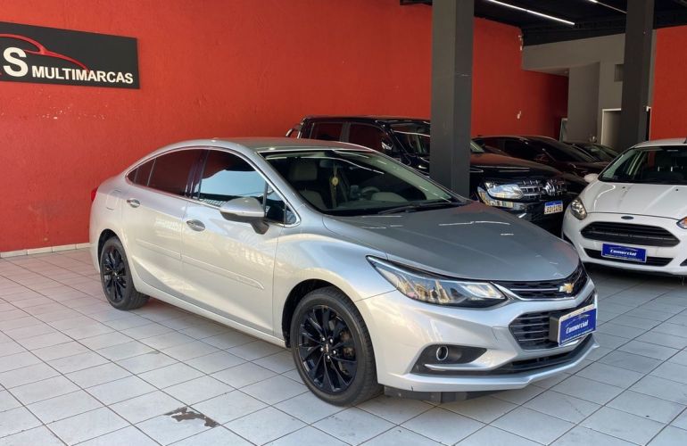 Chevrolet Cruze 1.4 Turbo LTZ 16v - Foto #2