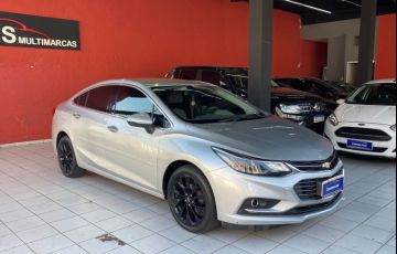 Chevrolet Cruze 1.4 Turbo LTZ 16v - Foto #2