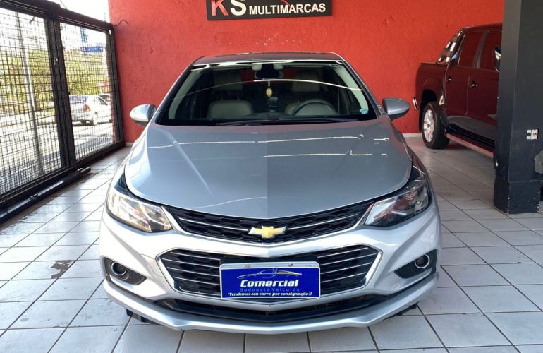 Chevrolet Cruze 1.4 Turbo LTZ 16v - Foto #3