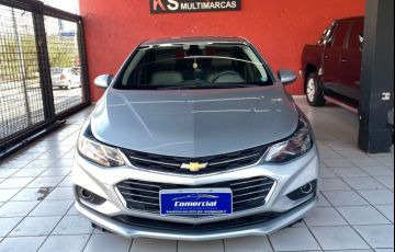 Chevrolet Cruze 1.4 Turbo LTZ 16v - Foto #3