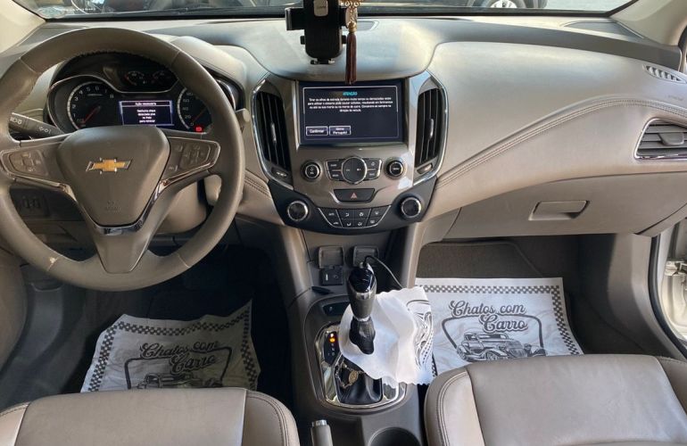 Chevrolet Cruze 1.4 Turbo LTZ 16v - Foto #4