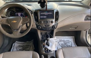 Chevrolet Cruze 1.4 Turbo LTZ 16v - Foto #4