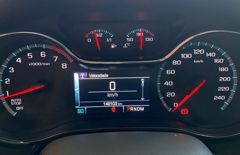 Chevrolet Cruze 1.4 Turbo LTZ 16v - Foto #5