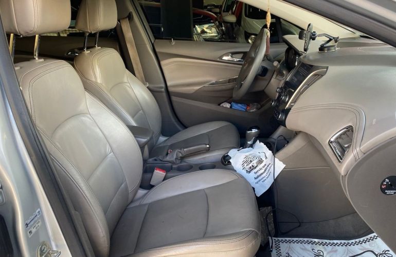 Chevrolet Cruze 1.4 Turbo LTZ 16v - Foto #6