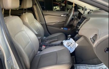 Chevrolet Cruze 1.4 Turbo LTZ 16v - Foto #6