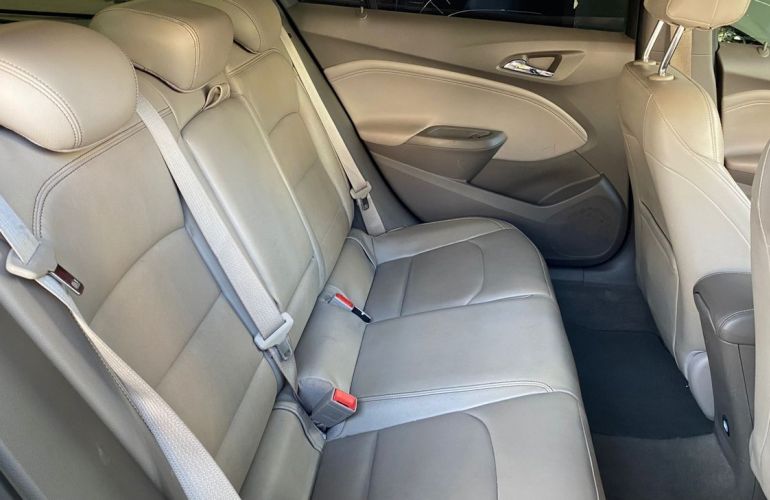 Chevrolet Cruze 1.4 Turbo LTZ 16v - Foto #7