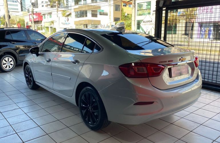 Chevrolet Cruze 1.4 Turbo LTZ 16v - Foto #8