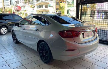 Chevrolet Cruze 1.4 Turbo LTZ 16v - Foto #8