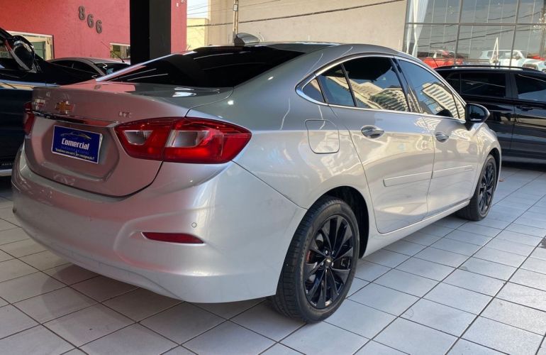 Chevrolet Cruze 1.4 Turbo LTZ 16v - Foto #9