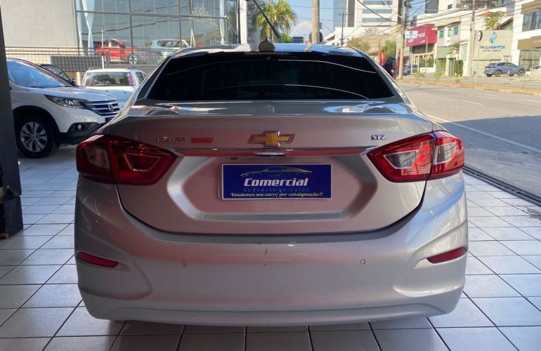 Chevrolet Cruze 1.4 Turbo LTZ 16v - Foto #10