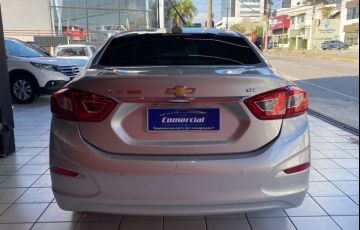 Chevrolet Cruze 1.4 Turbo LTZ 16v - Foto #10