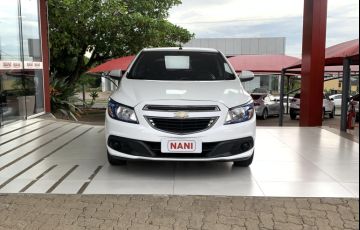 Chevrolet Onix 1.4 LT SPE/4 - Foto #3