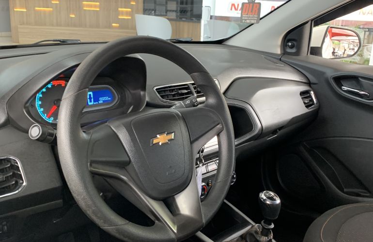 Chevrolet Onix 1.4 LT SPE/4 - Foto #3