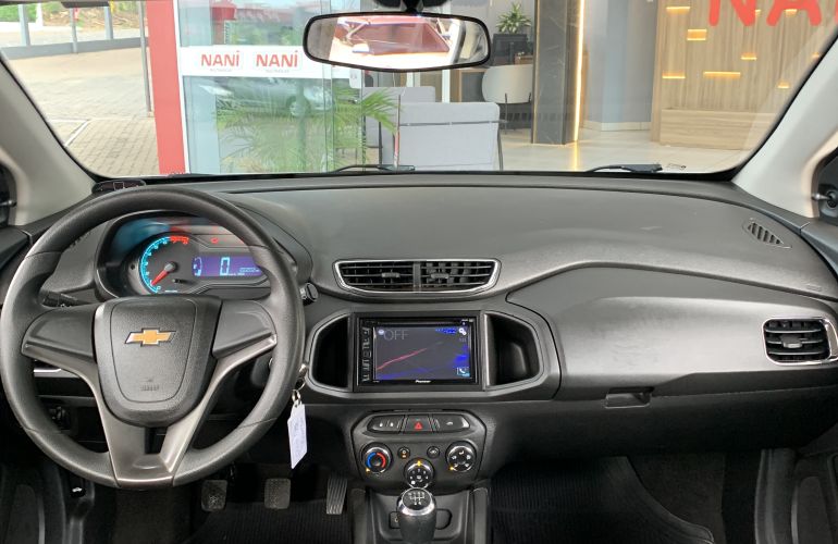Chevrolet Onix 1.4 LT SPE/4 - Foto #5