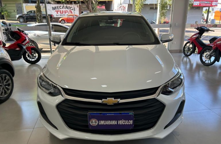 Chevrolet Onix 1.0 Turbo LT - Foto #2