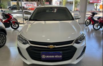 Chevrolet Onix 1.0 Turbo LT - Foto #2