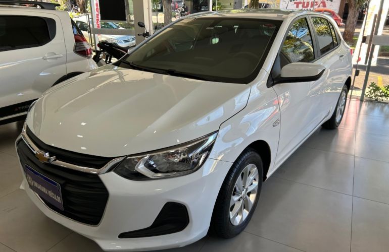 Chevrolet Onix 1.0 Turbo LT - Foto #3