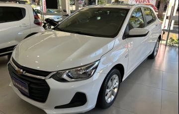 Chevrolet Onix 1.0 Turbo LT - Foto #3