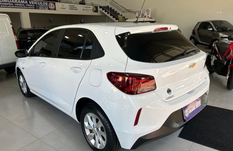 Chevrolet Onix 1.0 Turbo LT - Foto #4