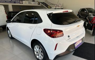 Chevrolet Onix 1.0 Turbo LT - Foto #4