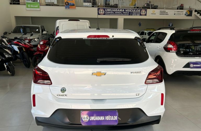 Chevrolet Onix 1.0 Turbo LT - Foto #5