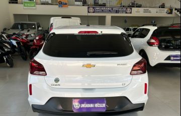 Chevrolet Onix 1.0 Turbo LT - Foto #5