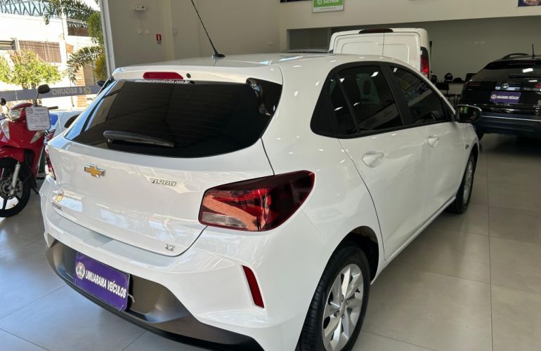 Chevrolet Onix 1.0 Turbo LT - Foto #6