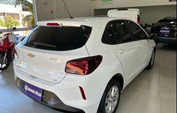 Chevrolet Onix 1.0 Turbo LT - Foto #6