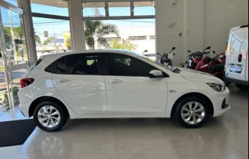 Chevrolet Onix 1.0 Turbo LT - Foto #7