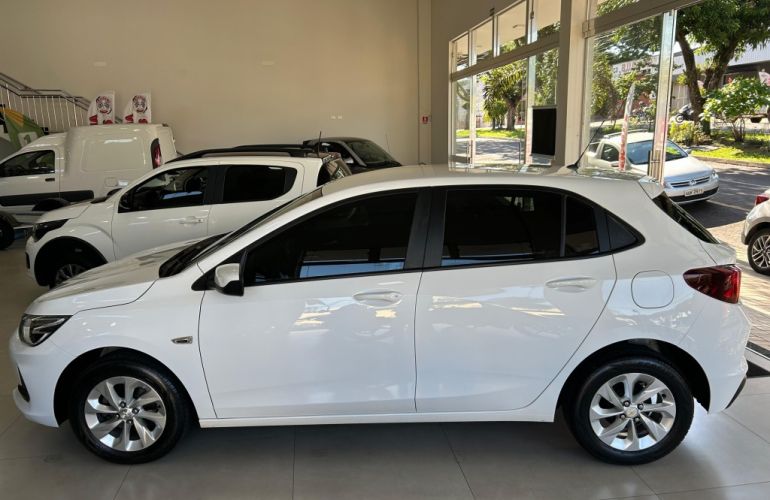 Chevrolet Onix 1.0 Turbo LT - Foto #8