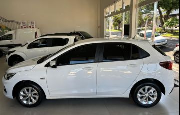 Chevrolet Onix 1.0 Turbo LT - Foto #8