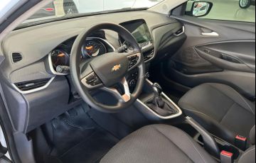 Chevrolet Onix 1.0 Turbo LT - Foto #9