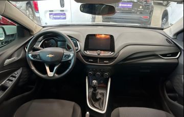 Chevrolet Onix 1.0 Turbo LT - Foto #10
