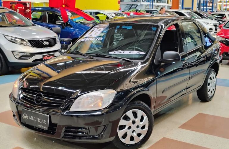 Chevrolet Prisma 1.4 MPFi Maxx 8v - Foto #3