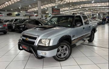 Chevrolet S10 2.4 MPFi Rodeio 4x2 CD 8v