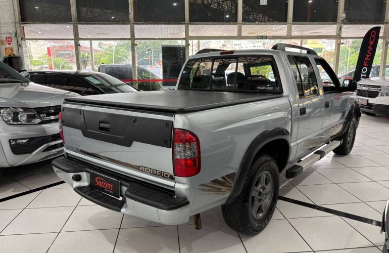Chevrolet S10 2.4 MPFi Rodeio 4x2 CD 8v - Foto #2