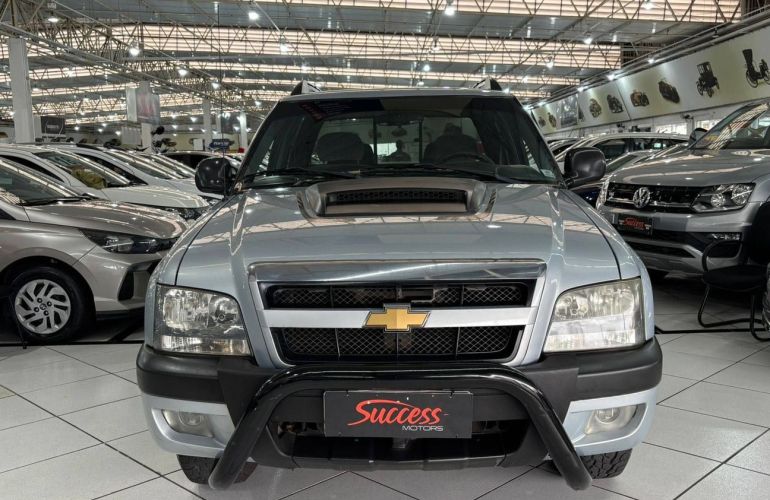 Chevrolet S10 2.4 MPFi Rodeio 4x2 CD 8v - Foto #3