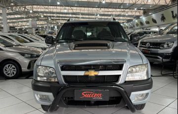 Chevrolet S10 2.4 MPFi Rodeio 4x2 CD 8v - Foto #3