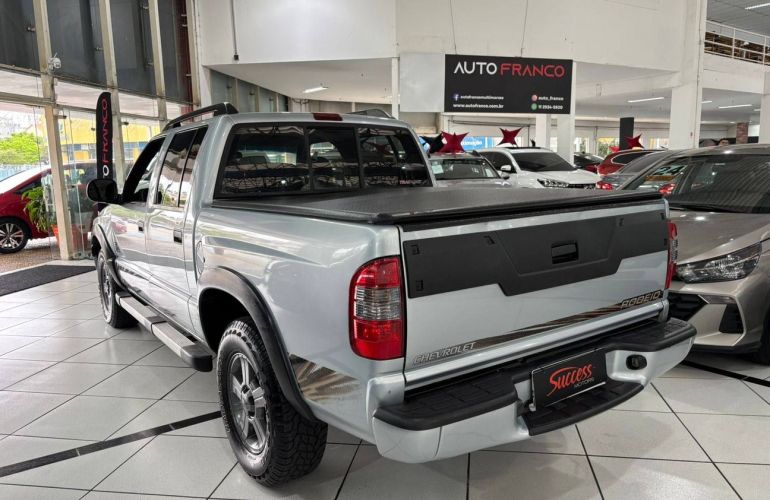 Chevrolet S10 2.4 MPFi Rodeio 4x2 CD 8v - Foto #4