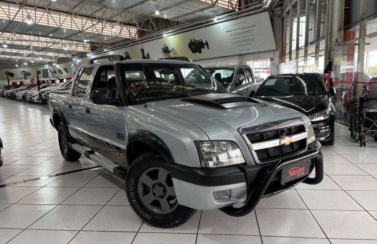 Chevrolet S10 2.4 MPFi Rodeio 4x2 CD 8v - Foto #5