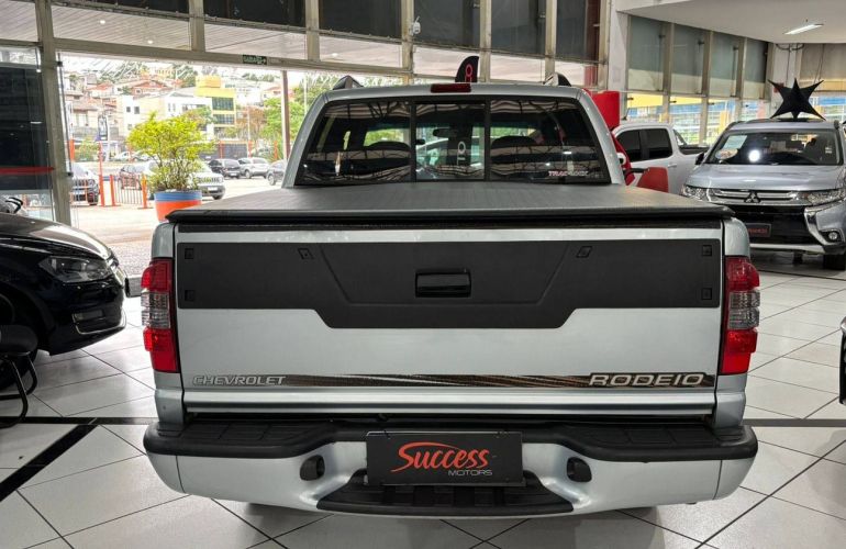 Chevrolet S10 2.4 MPFi Rodeio 4x2 CD 8v - Foto #6