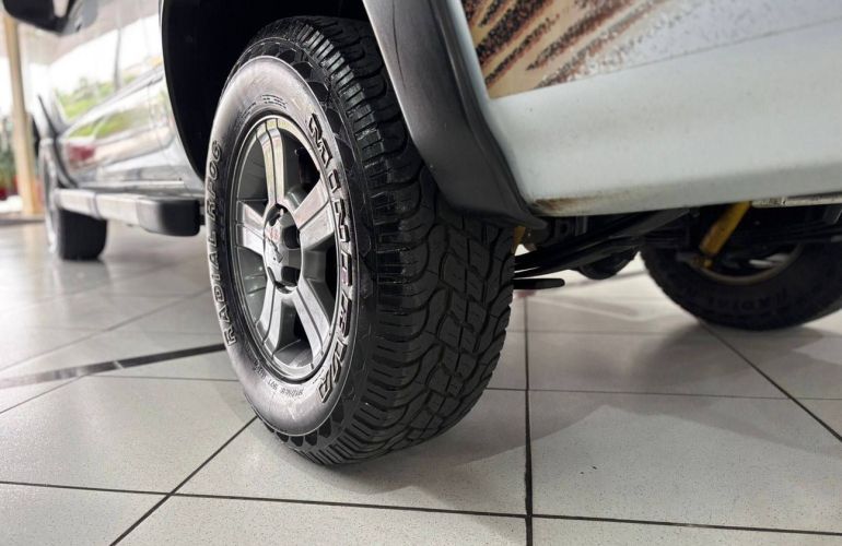 Chevrolet S10 2.4 MPFi Rodeio 4x2 CD 8v - Foto #8