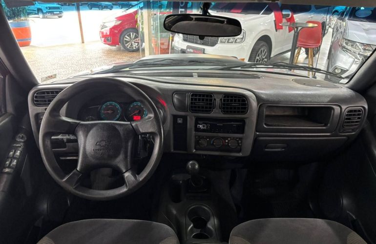 Chevrolet S10 2.4 MPFi Rodeio 4x2 CD 8v - Foto #9