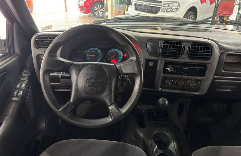 Chevrolet S10 2.4 MPFi Rodeio 4x2 CD 8v - Foto #10