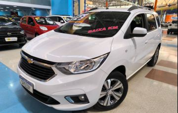 Chevrolet Spin 1.8 Premier 8v - Foto #3