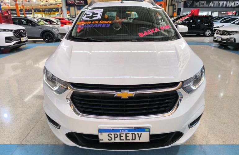 Chevrolet Spin 1.8 Premier 8v - Foto #5